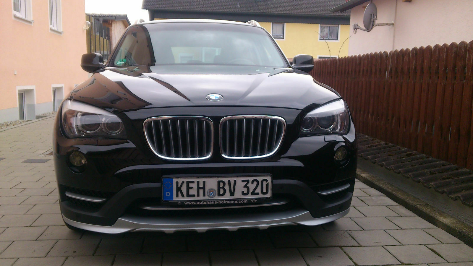 Felgen 20" für BMW X1