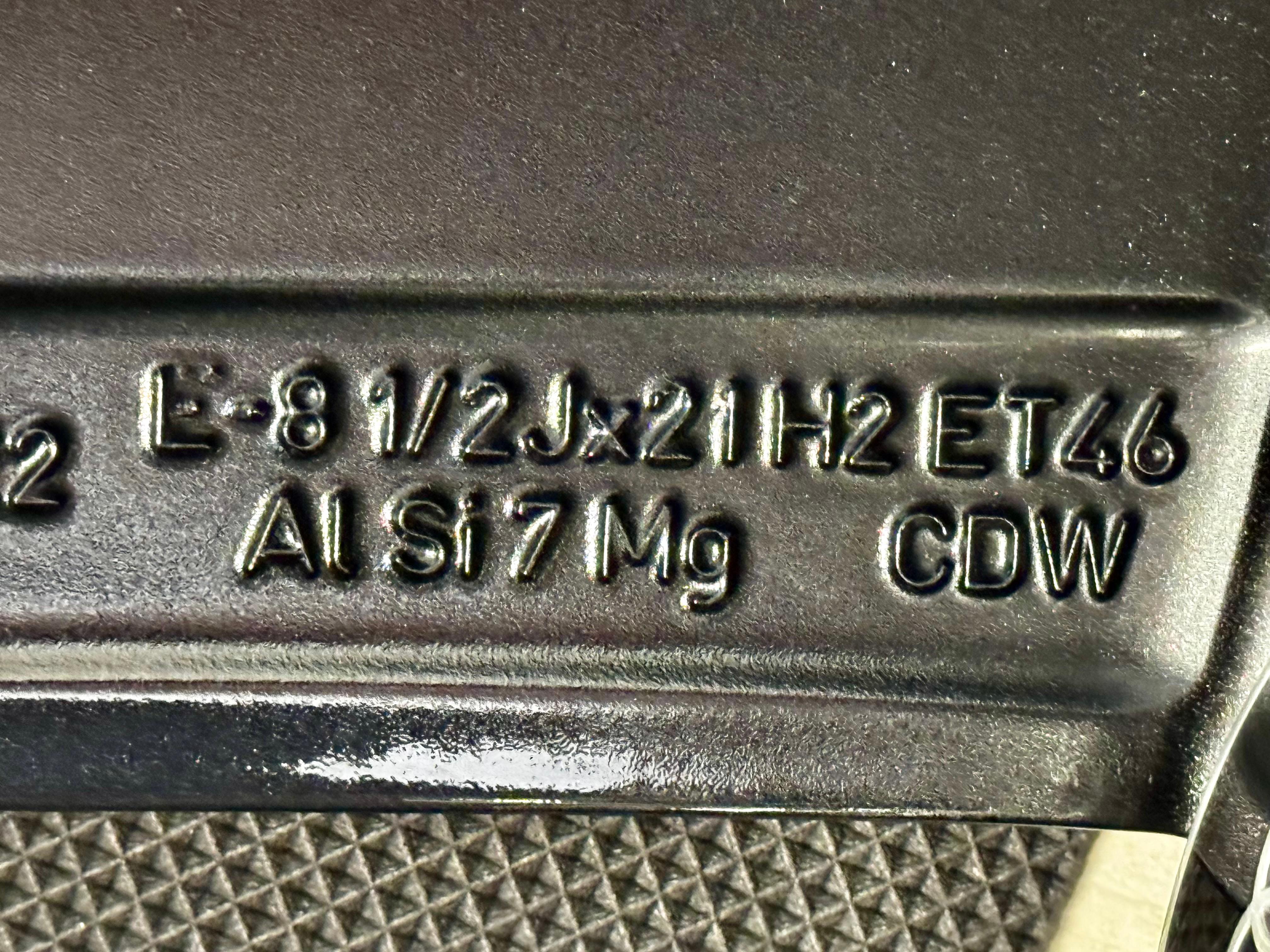 Felgen A6 Avant eTron - Zubehörfelgen