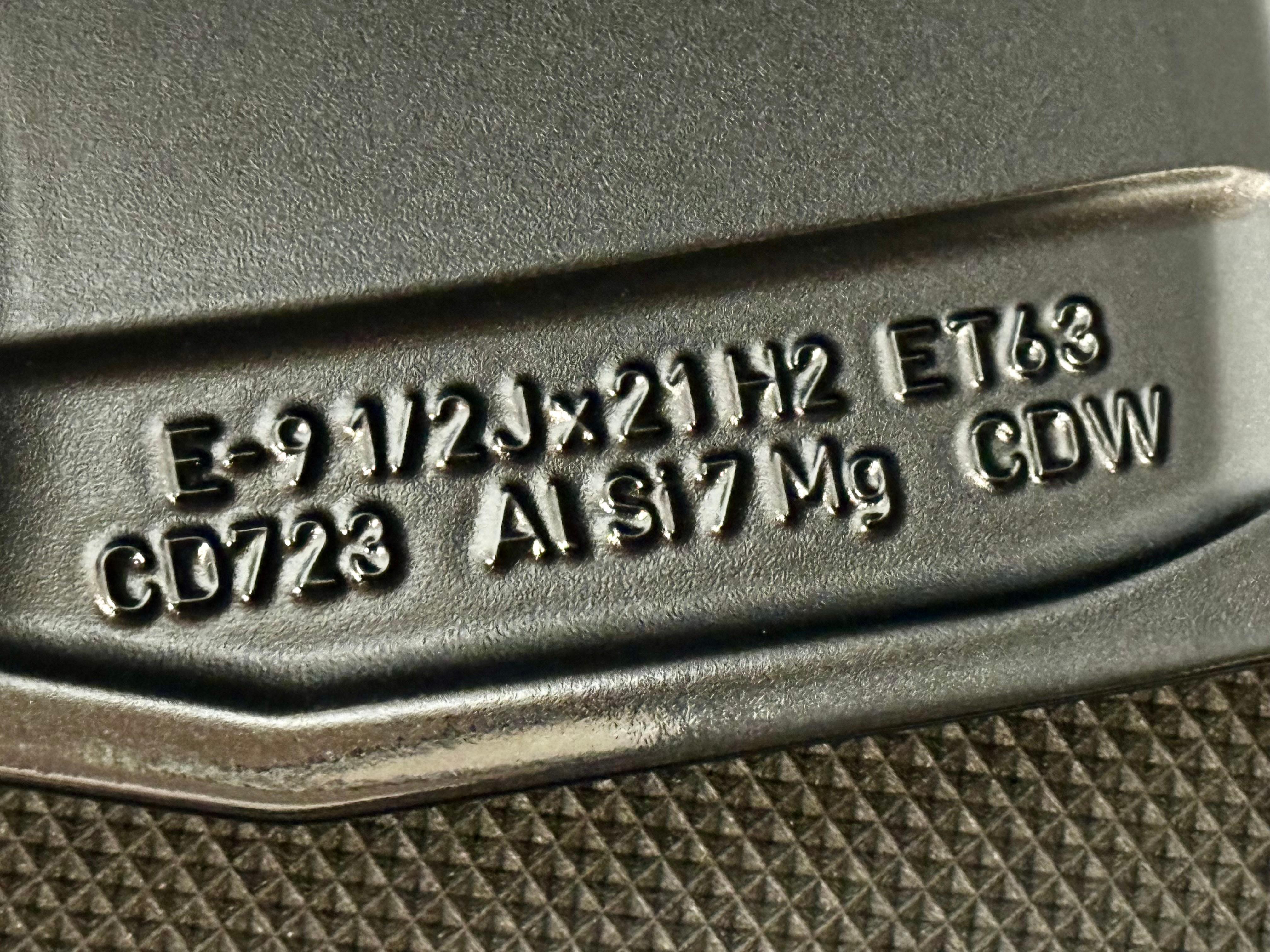 Felgen A6 Avant eTron - Zubehörfelgen