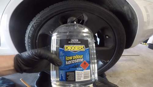 Kerosene