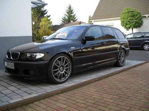 Superleggera E46 BMW