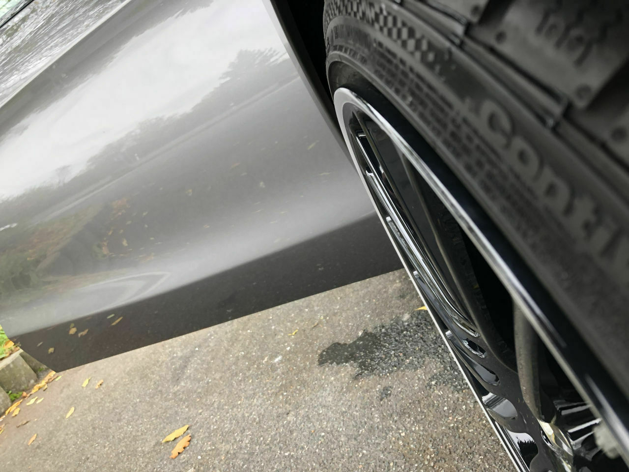 Felgen CLA
