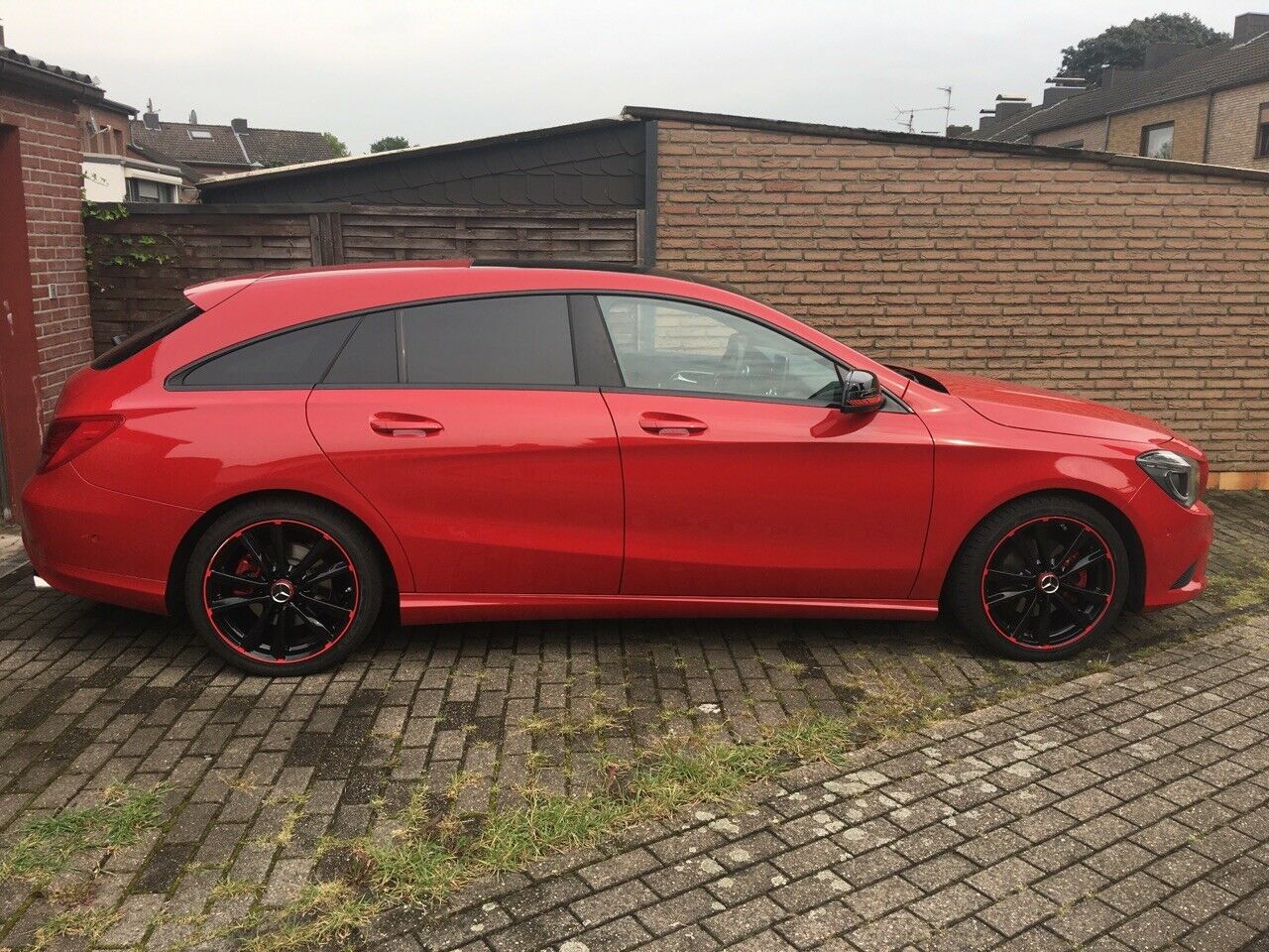 Felgen CLA