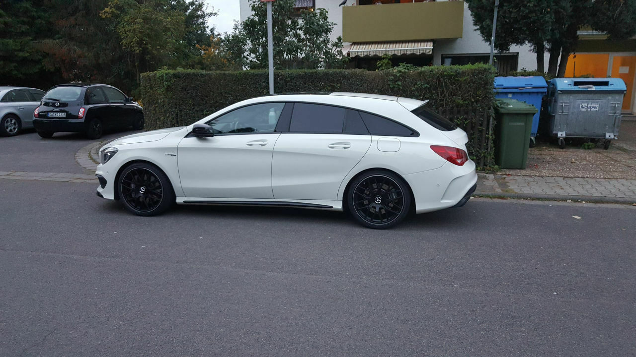 Felgen CLA