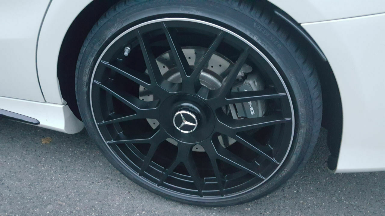 Felgen CLA
