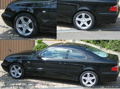 CLS Style Felgen von SMC