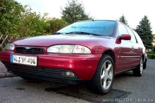 Mondeo