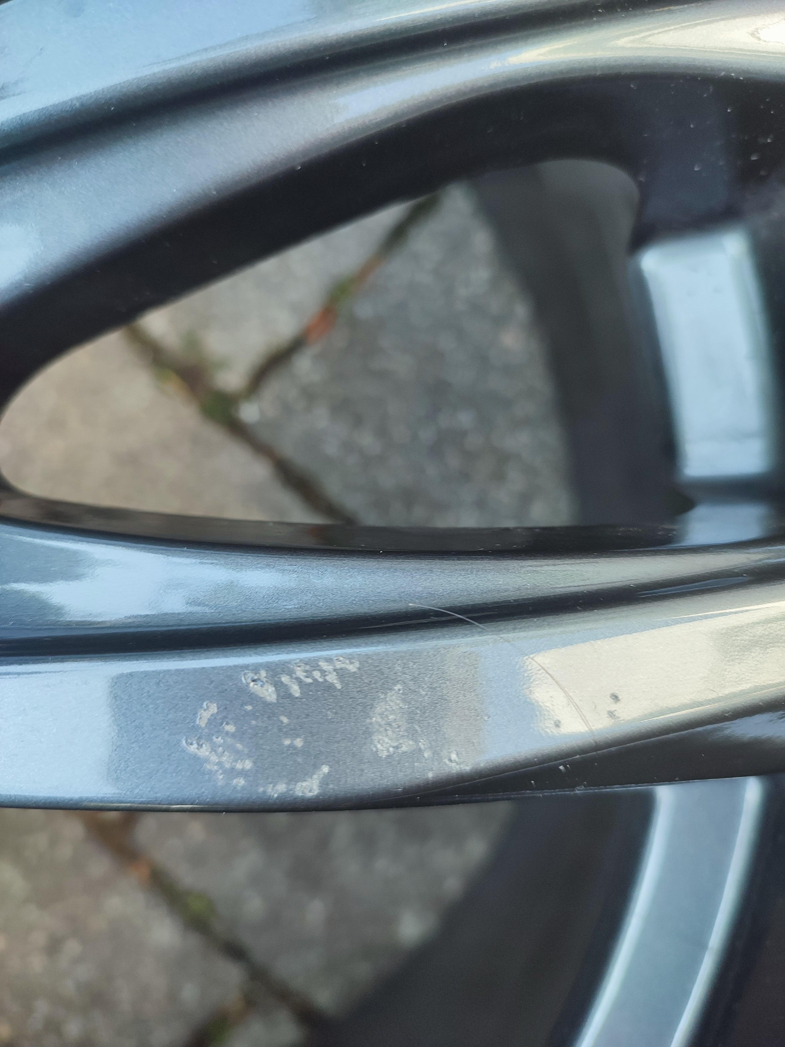 Felgen lackieren - Farbton? Glanzgrad?