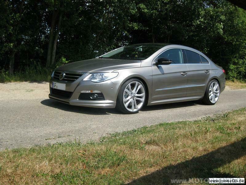 Felgen Passat CC