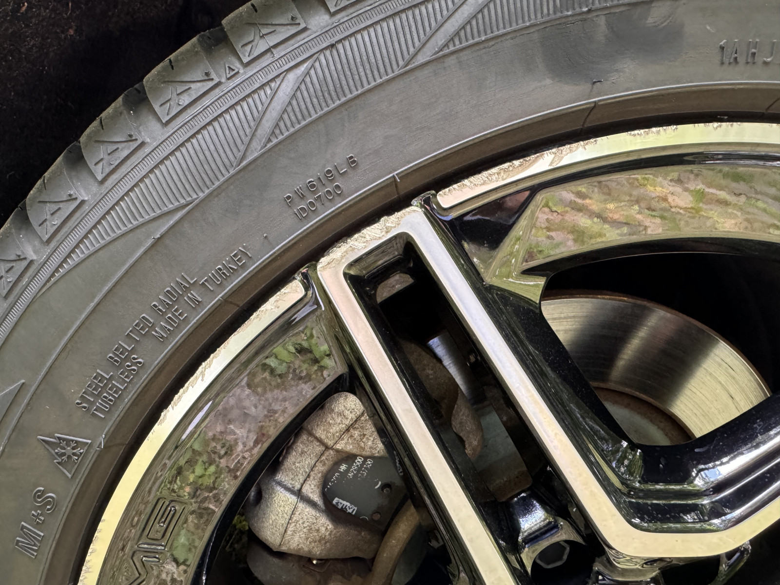 Felgen-Reparatur möglich?