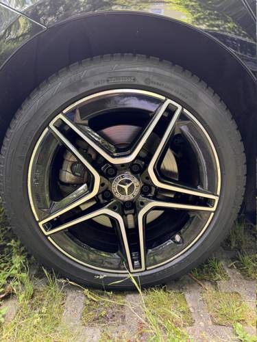 Übersicht Felge