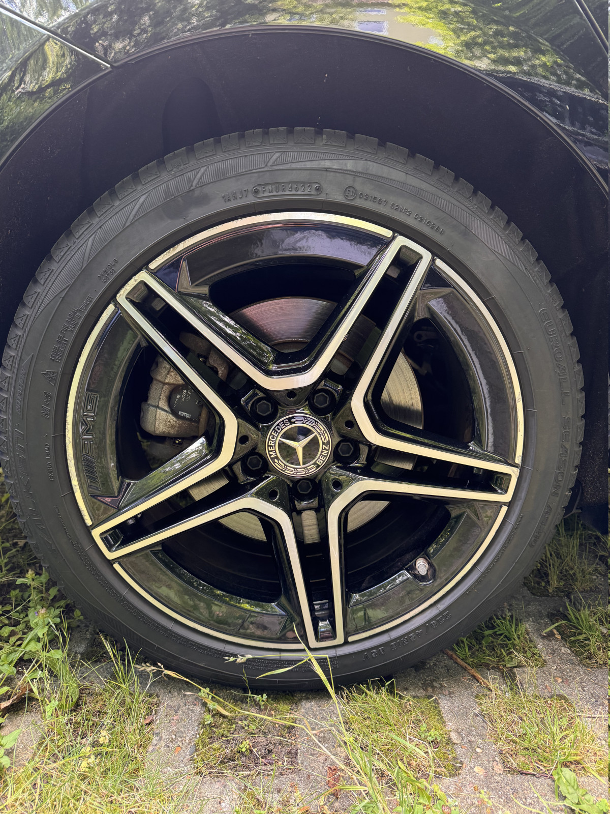 Felgen-Reparatur möglich?