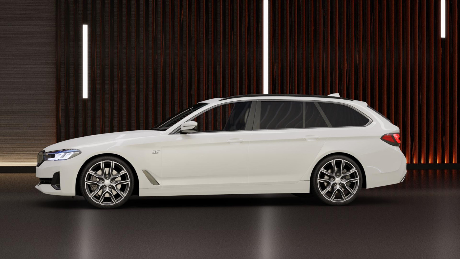 Felgen und Winterreifen für den 530e xDrive Touring