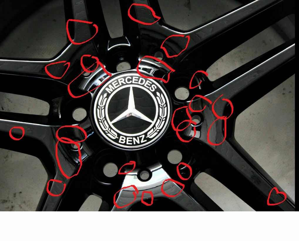 Felgen verkaufen Preis