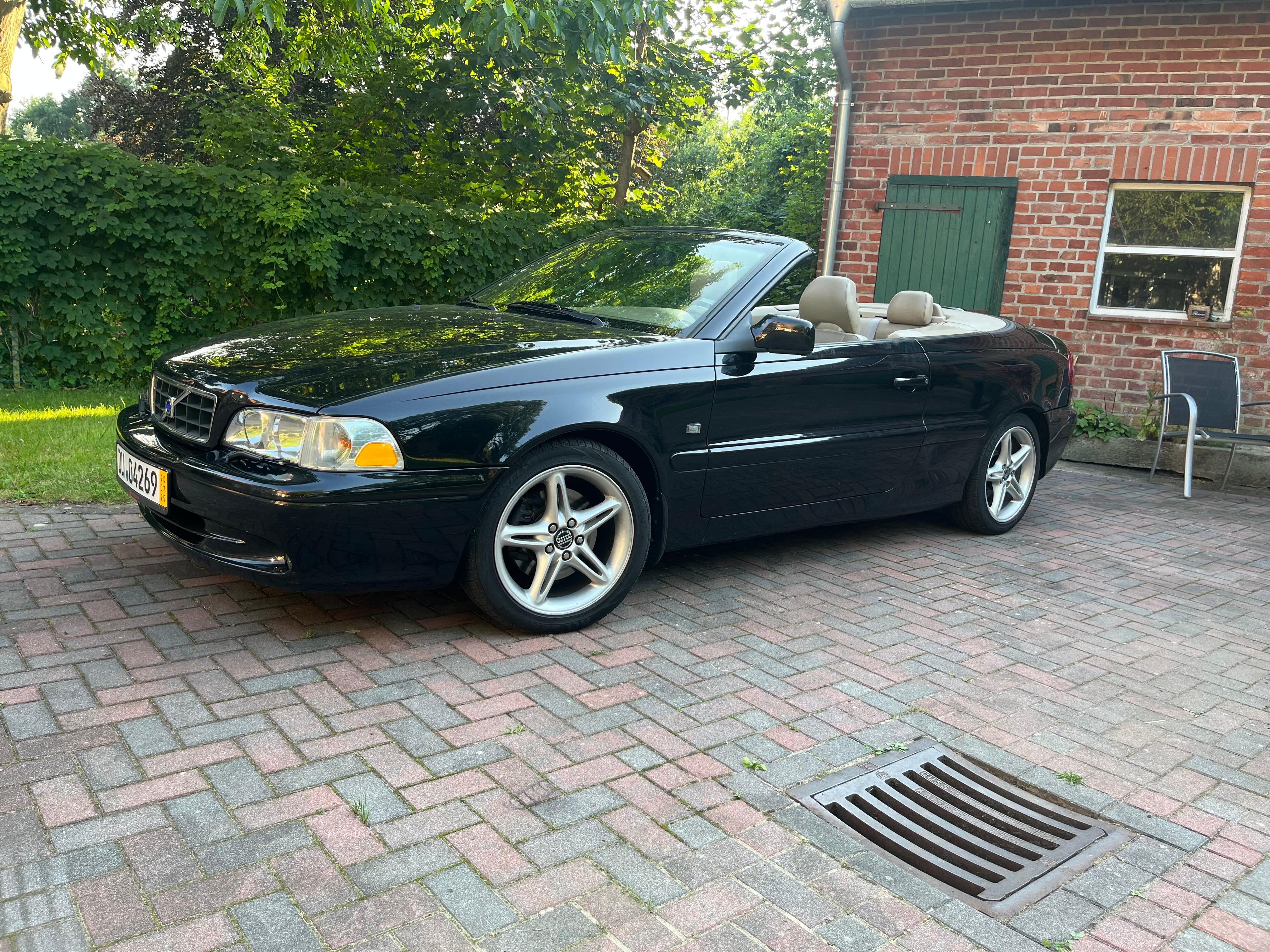 Felgen Volvo c70 Cabrio