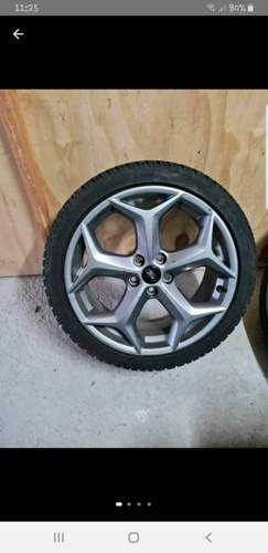 Rad vom ST MK3