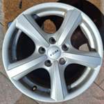 Felgen von VW Beetle