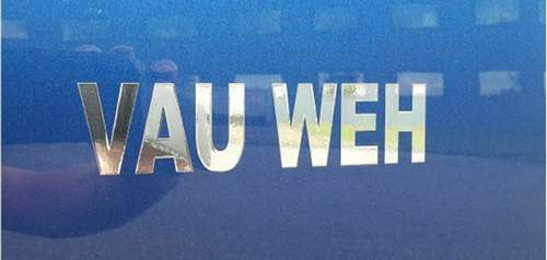 VAU WEH