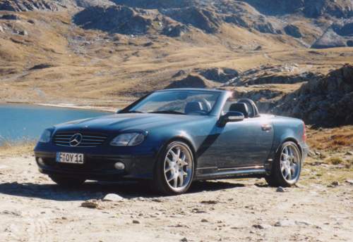 SLK230