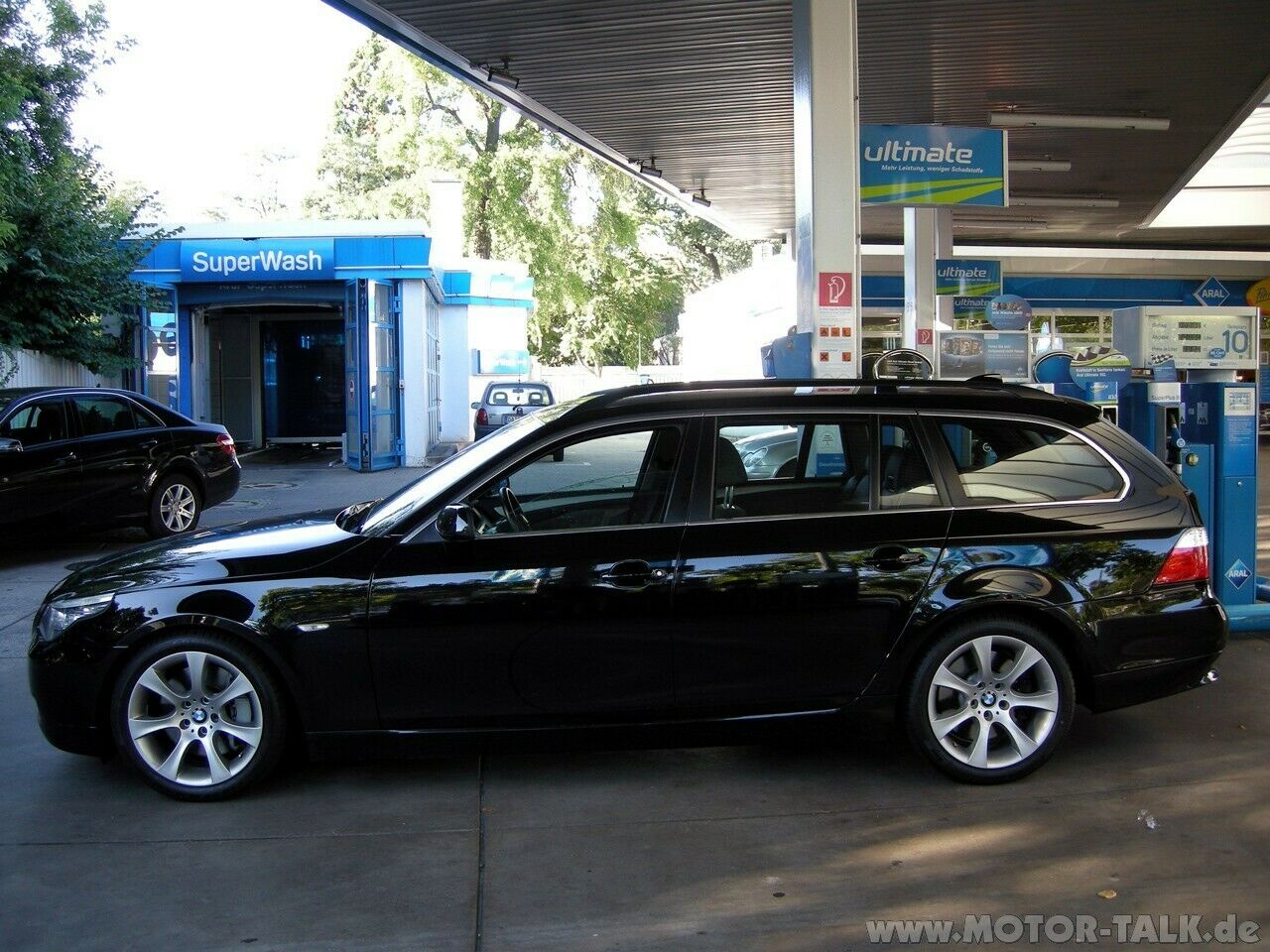Felgenfrage M 135 oder 124...