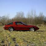 Der 85er mit 205/50r15 rundum