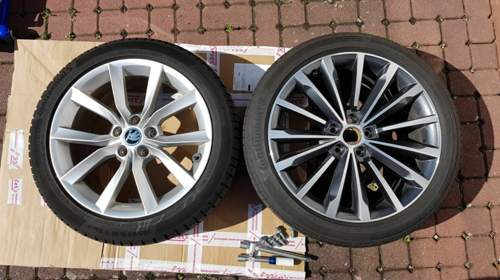 18" Modus / 19" Phoennix