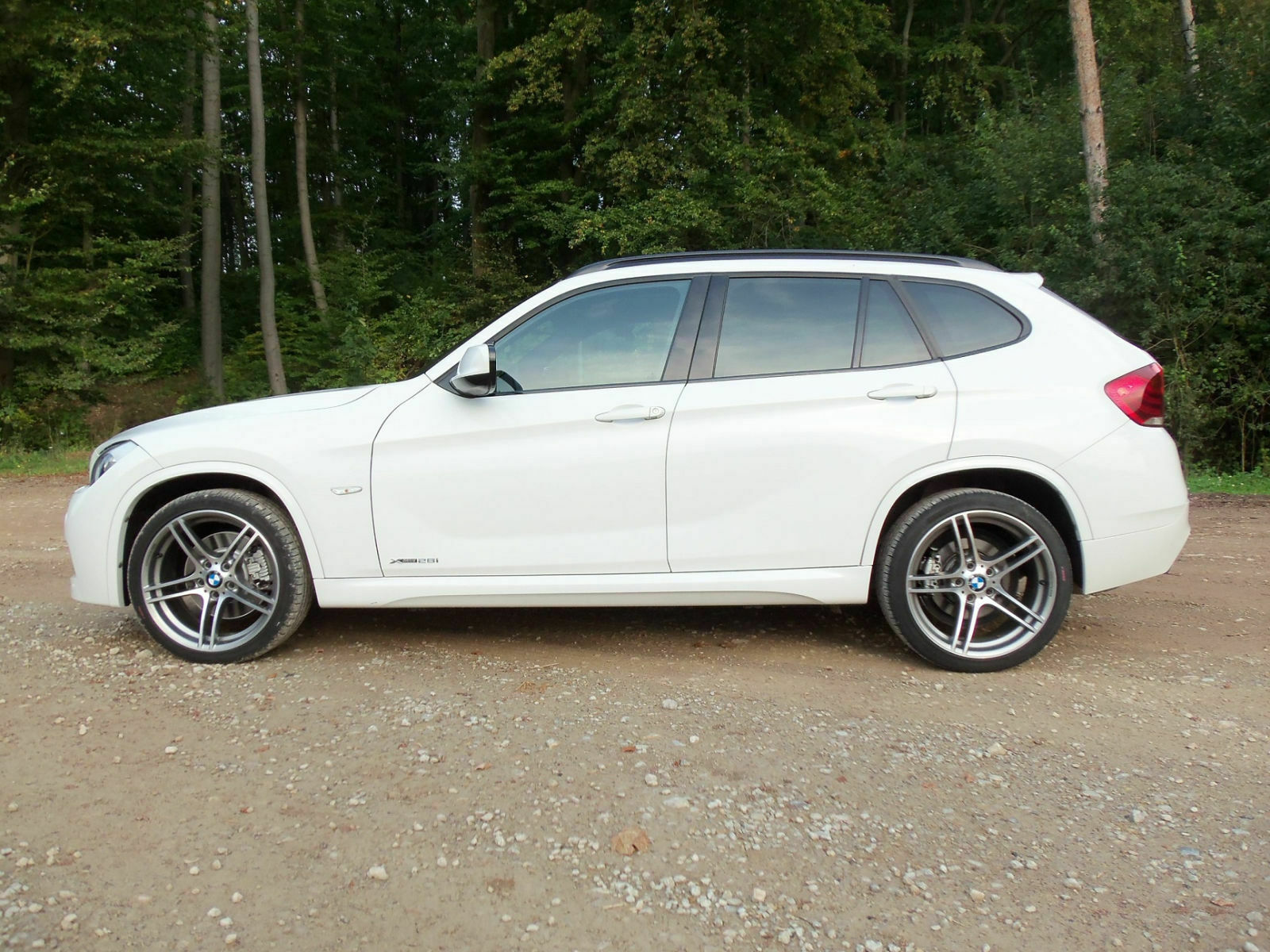 Felgensatz Y-Speiche Styling 214 für X5M und X6M