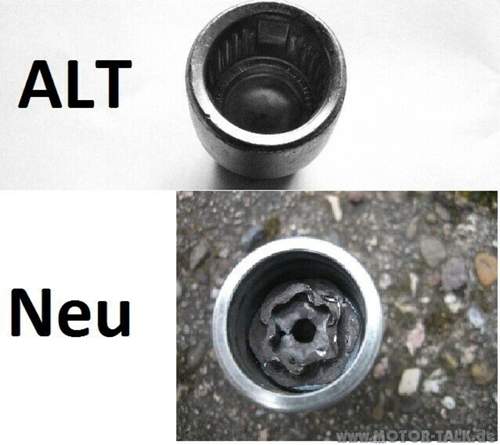 Felgennuss