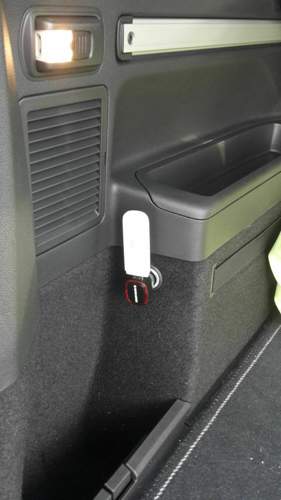 Carstick-huawei