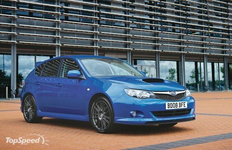 Felgenthread Impreza