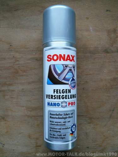 Sonax