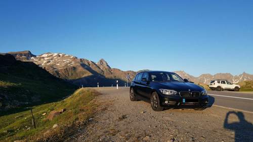 M436 ohne Tieferlegung