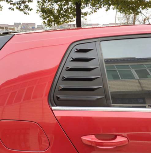 Fensterabdeckung ABS