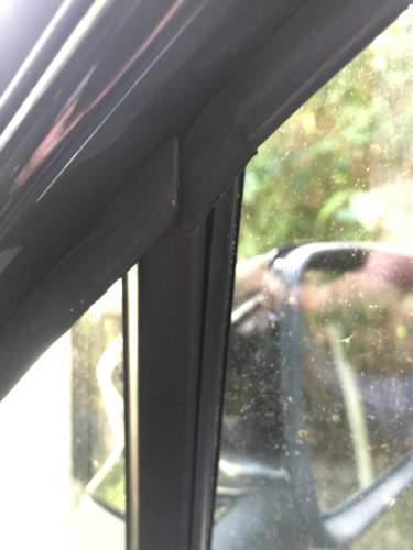 Seat Taracco Beifahrerseite