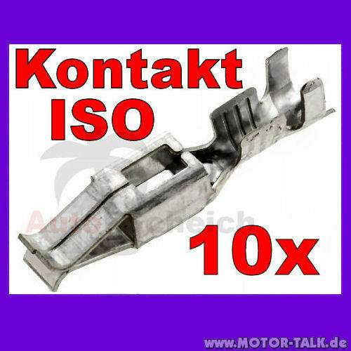 Iso-contact