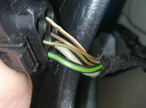 Stecker FH Motor