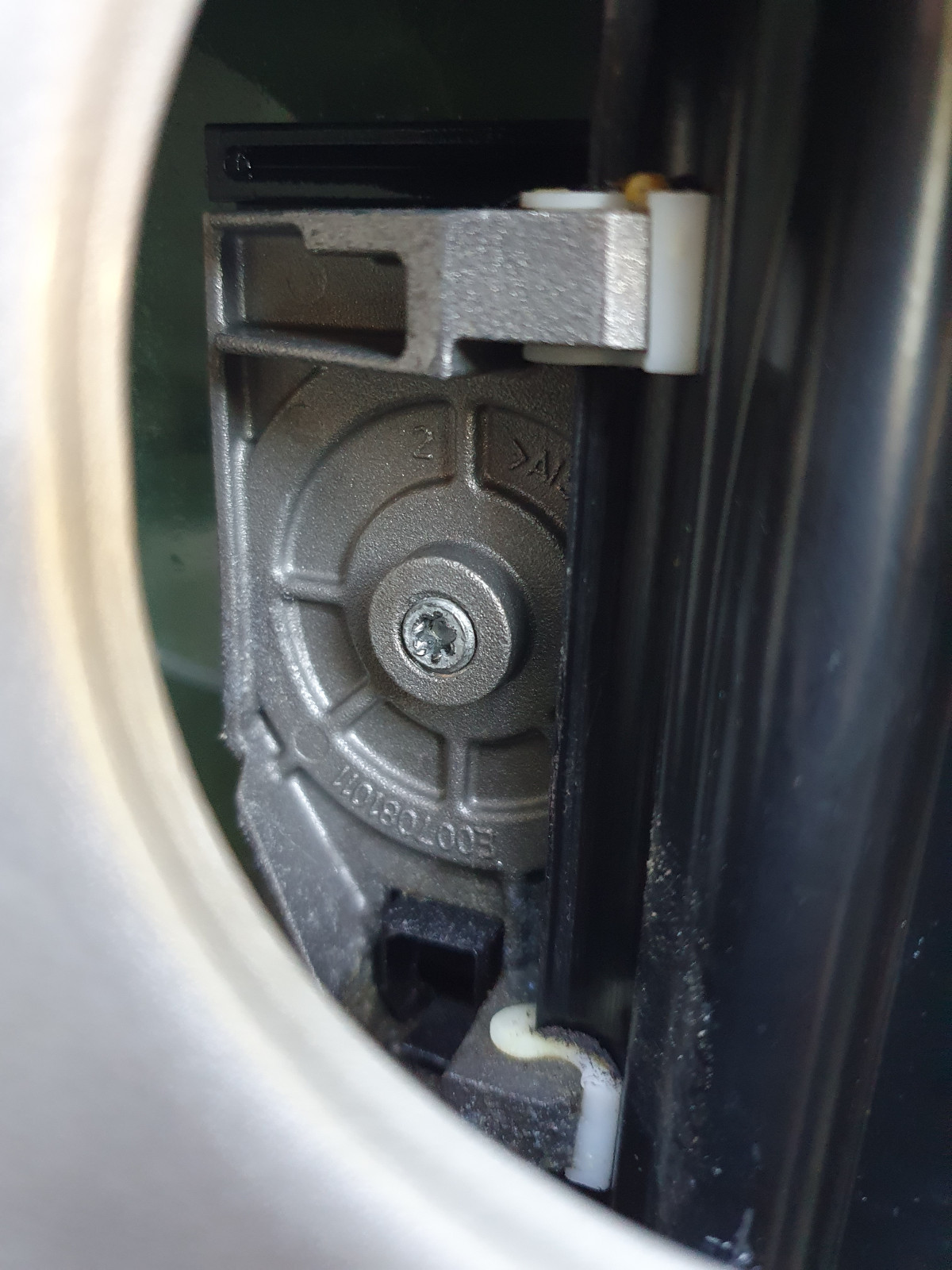 Fensterheber hinten links defekt