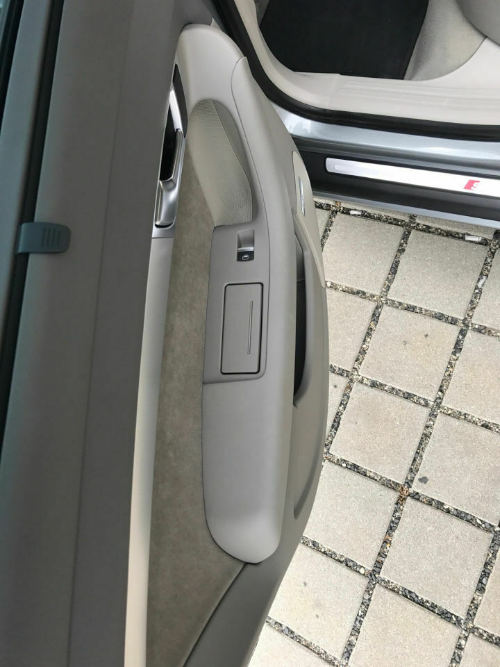 Fensterheberschalter, Parkbremse, Spiegelversteller in Crome -TN
