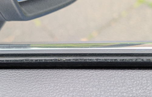 Audi A4 B9 Fensterdichtung