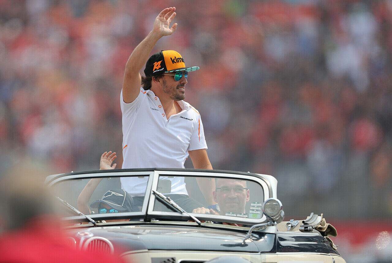 17 Jahre lang fuhr Fernando Alonso für die Formel 1 und zwei Weltmeistertitel darf der Spanier sein Eigen nennen. Nach der Saison ist aber erstmal Schluss in der Königsklasse