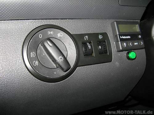 Timer-und-knopf