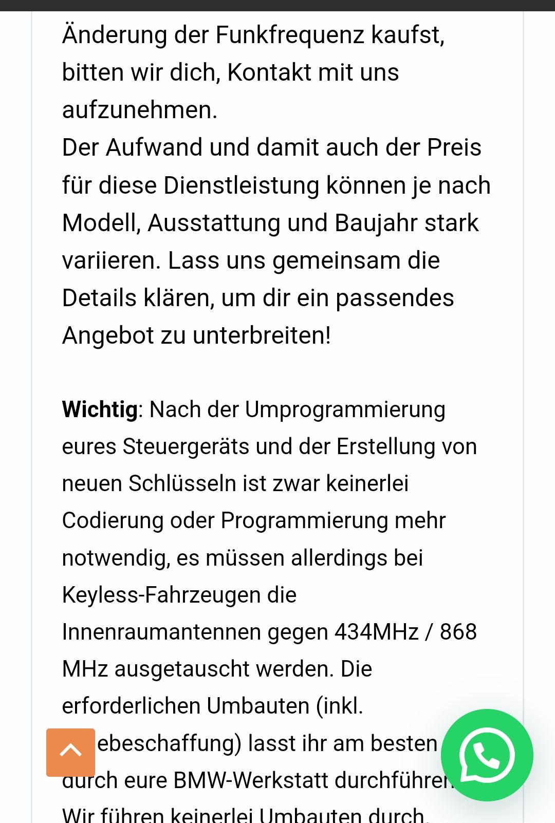 Fernbedienung umpogrammieren