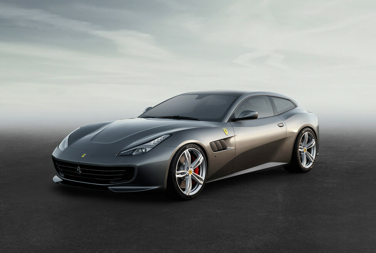 Ferrari GTC4Lusso: In der günstigsten Version ruft Ferrari einen Preis von 261.883 Euro auf