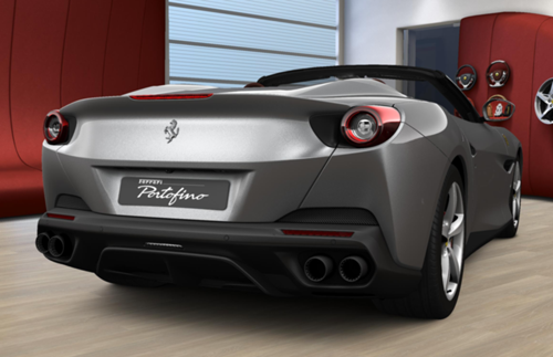 Grigio Titanio Metallizato