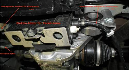 Aktuator W447