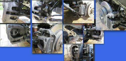 W 447 mit BREMBO