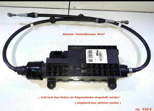 Aktuator W 447