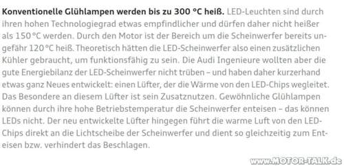 Luefter-led