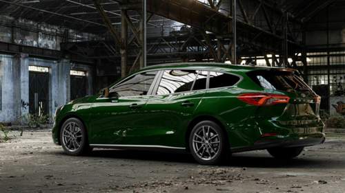 Ford-focus-iv-gruen