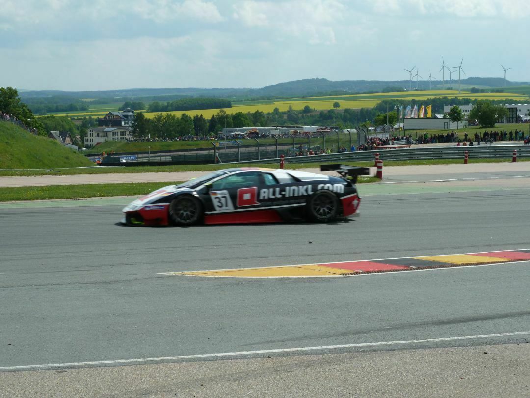 Lamborghini FIA GT1